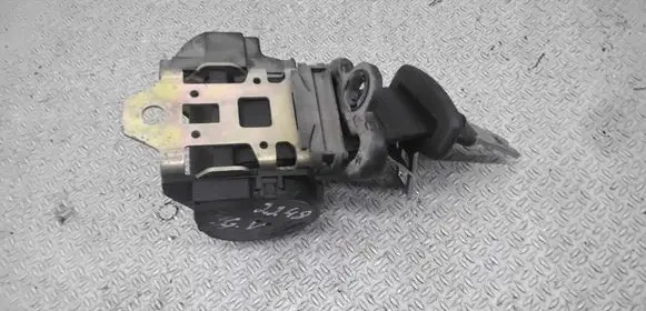 Fiat Multipla Middle seatbelt (rear) 040146