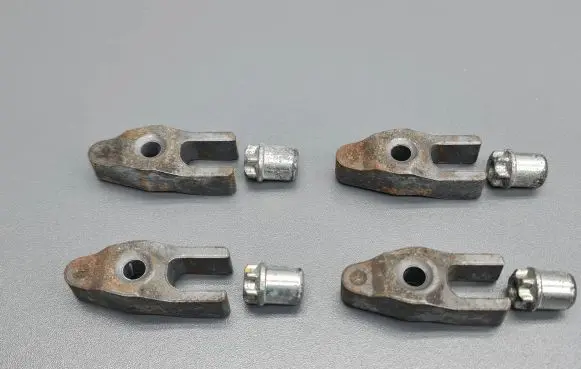 Honda Accord Fuel Injector clamp holder