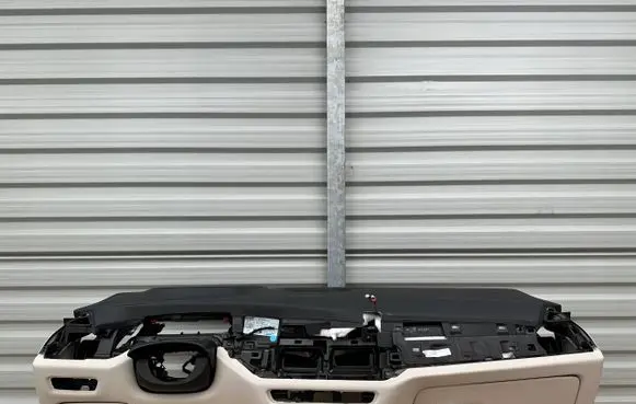 BMW X6 G06 Dashboard