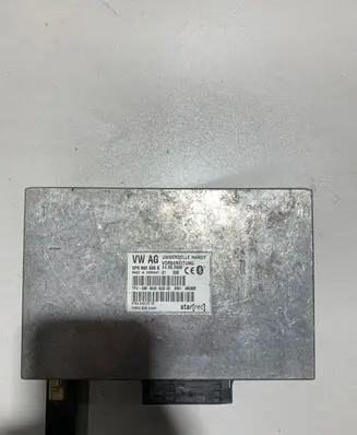 Seat Leon (1P) Bluetooth control unit module 5P0862335B