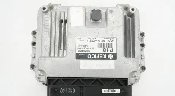 Hyundai ix20 Engine control unit/module 391282B311