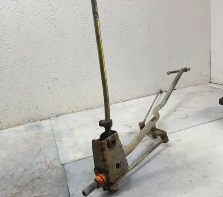 Volkswagen Transporter - Caravelle T4 Gear shifter/selector 701711202