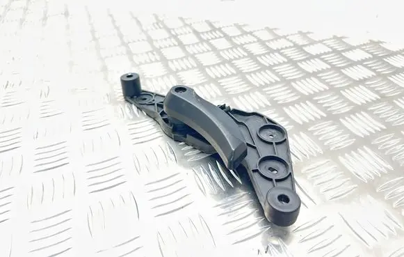 BMW 5 F10 F11 Engine bonnet (hood) release handle 51239114002