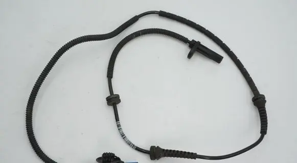 Peugeot 2008 I ABS brake wheel speed sensor 9665455580