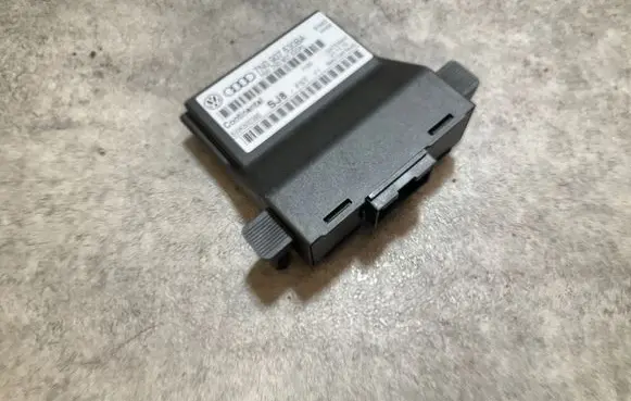 Gateway control module