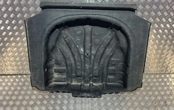 Audi A3 S3 8V Trunk/boot mat liner 8V3863697B