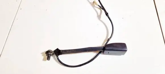 Nissan Tiida C11 Front seatbelt buckle