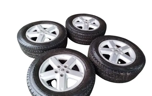 Renault Trafic III (X82) R16 alloy rim MB48 N19601