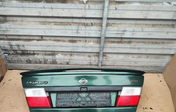 Nissan Primera Tailgate/trunk/boot lid