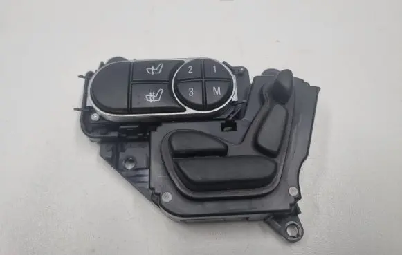 Mercedes-Benz SL R230 Seat control switch A2308216951 2308216951