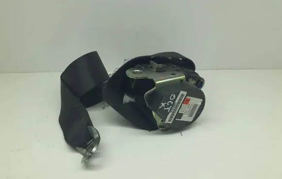Skoda Octavia Mk2 (1Z) Front seatbelt 1Z0857701A 008L000 602519000