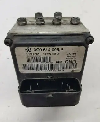 Volkswagen PASSAT B6 ABS Pump 3C0614095P nr792