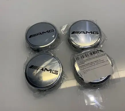 Mercedes-Benz E W211 Non-original wheel cap 