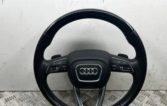 Audi Q5 SQ5 Steering wheel 4M0419091P 565425696 63686180A
