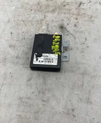Volkswagen Transporter - Caravelle T5 Auxiliary heating control unit/module 9019509D