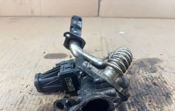 Peugeot Boxer EGR valve 703784270 BK2Q9D475CD 249214640