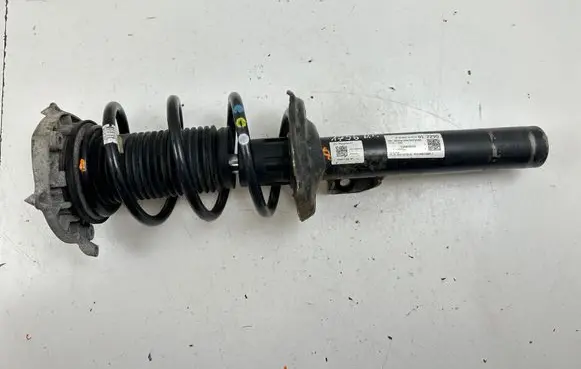 Volkswagen ID.4 Front shock absorber with coil spring 1EA412021BP