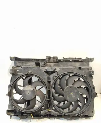 Peugeot Expert Fan set 1497799080 1650001030