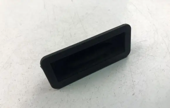 Ford Mondeo MK IV Tailgate/trunk/boot exterior handle 6M5119B514AC
