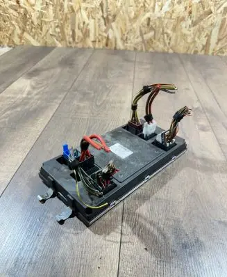 Mercedes-Benz GL X164 SAM control unit A1645409362 A1645455732