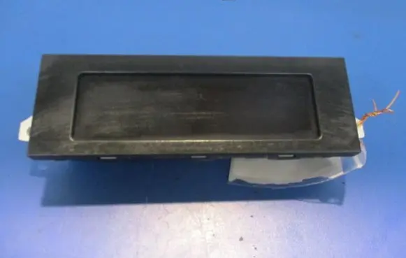 Citroen C3 Radio/CD/DVD/GPS head unit 96597970XT