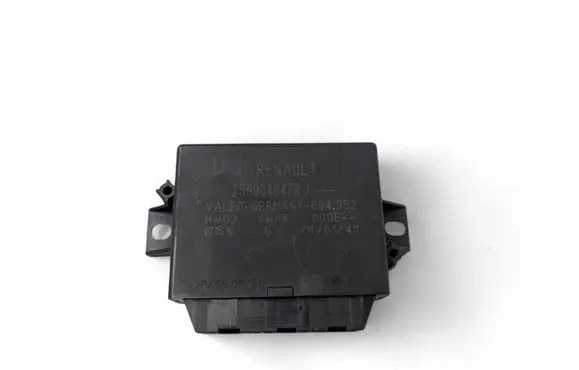 Renault Scenic III - Grand scenic III Parking PDC control unit/module 259904647R