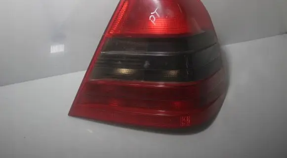 Rear/tail lights