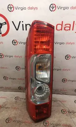 Fiat Ducato Rear/tail lights 11B358BT