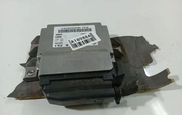 Volkswagen PASSAT B6 Brake system control unit/module 3C0907801B