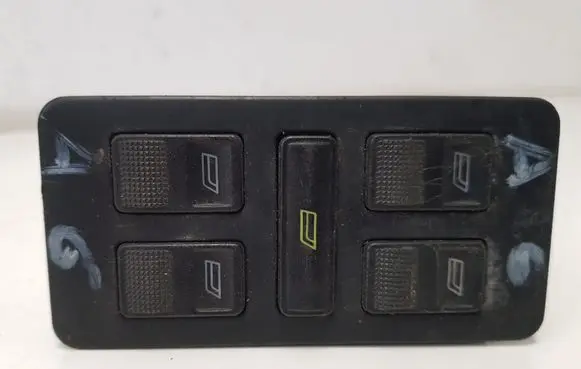 Audi A6 S6 C4 4A Electric window control switch 4A0959521
