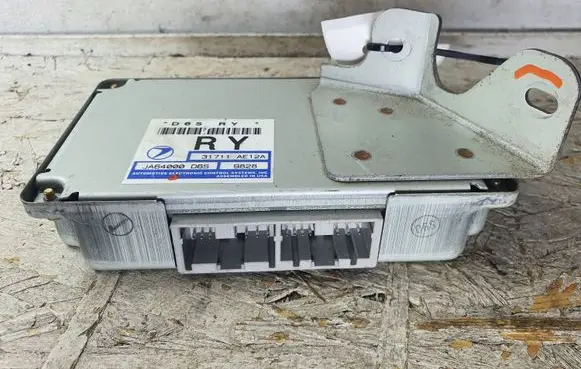 Subaru Legacy Gearbox control unit/module JA64000D6S 31711AE12A
