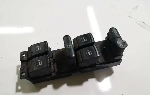 Volkswagen Golf IV Electric window control switch 1j4959857 03755000