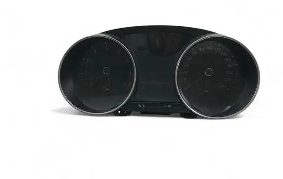 Volkswagen Polo V 6R Speedometer (instrument cluster) 6C0920740C