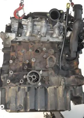 Citroen C5 Engine swap RH01