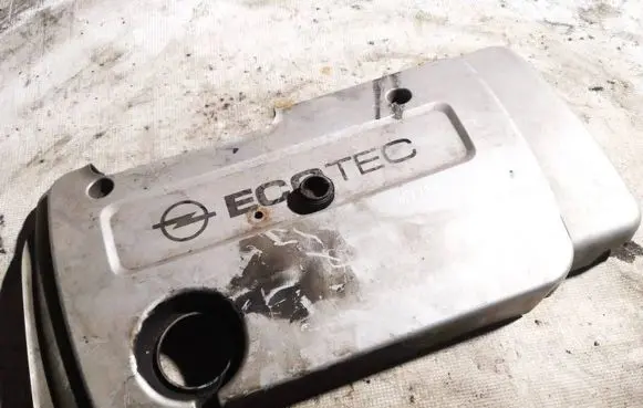 Opel Meriva A Engine cover (trim) 55353144 55353145
