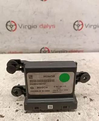 Chevrolet Cruze Parking PDC control unit/module 95244746 6002JC2157 0263004415