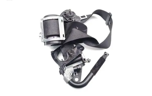 BMW 5 F10 F11 Front seatbelt 9164058 628706000A 7321292
