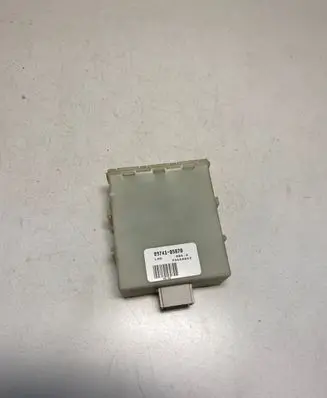 Door central lock control unit/module