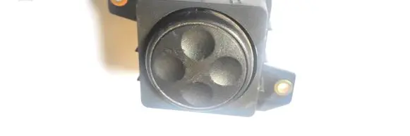 Audi A6 S6 C5 4B Seat control switch 8L0959777A