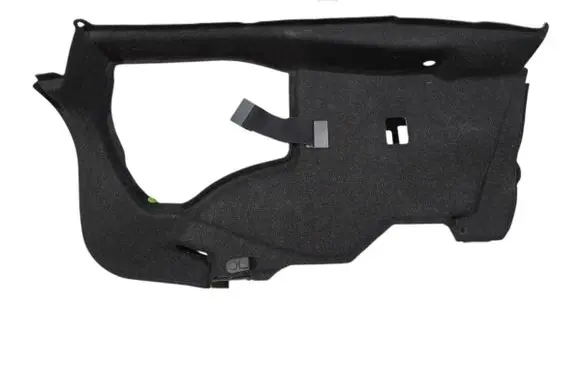 BMW 3 F30 F35 F31 Trunk/boot lower side trim panel 7246298