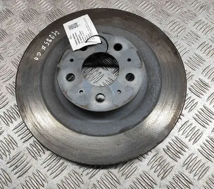 Tesla Model Y Rear brake disc 118863100A