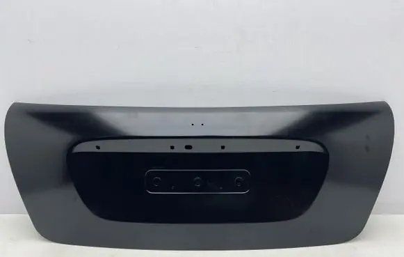 Tailgate/trunk/boot lid