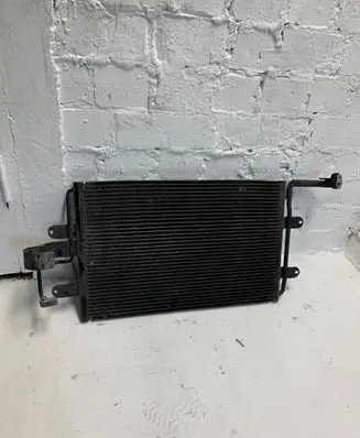 Skoda Fabia Mk1 (6Y) A/C cooling radiator (condenser)