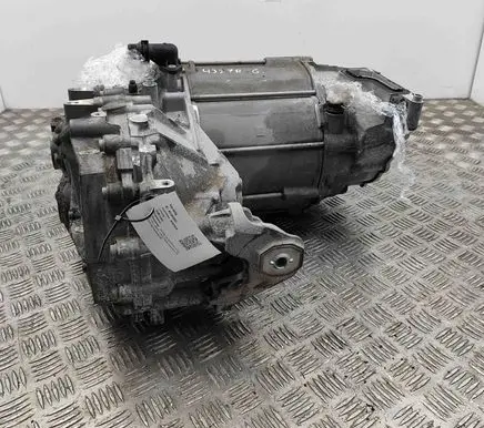 Skoda Enyaq iV Engine EBJA UMF
