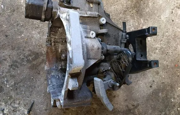 Audi A1 Manual 5 speed gearbox 0DQ301103A XX1