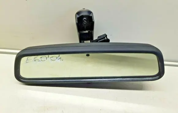 BMW 5 E60 E61 Rear view mirror (interior) 015313