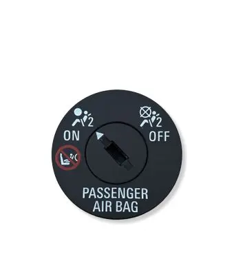 Opel Adam Passenger airbag on/off switch 13577258