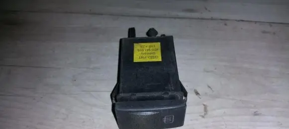 Audi A4 S4 B5 8D Windscreen/window heater switch 4D0941503