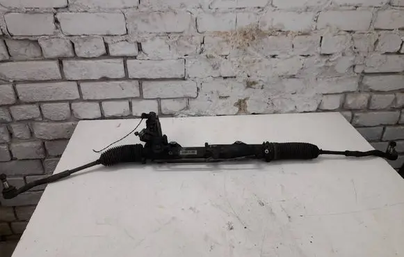 Mercedes-Benz E C207 W207 Steering rack A20411011018 2044606000