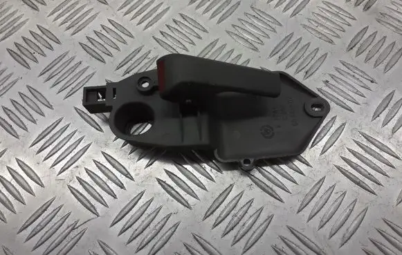 Fiat Panda II Rear door interior handle trim 60.7048SX